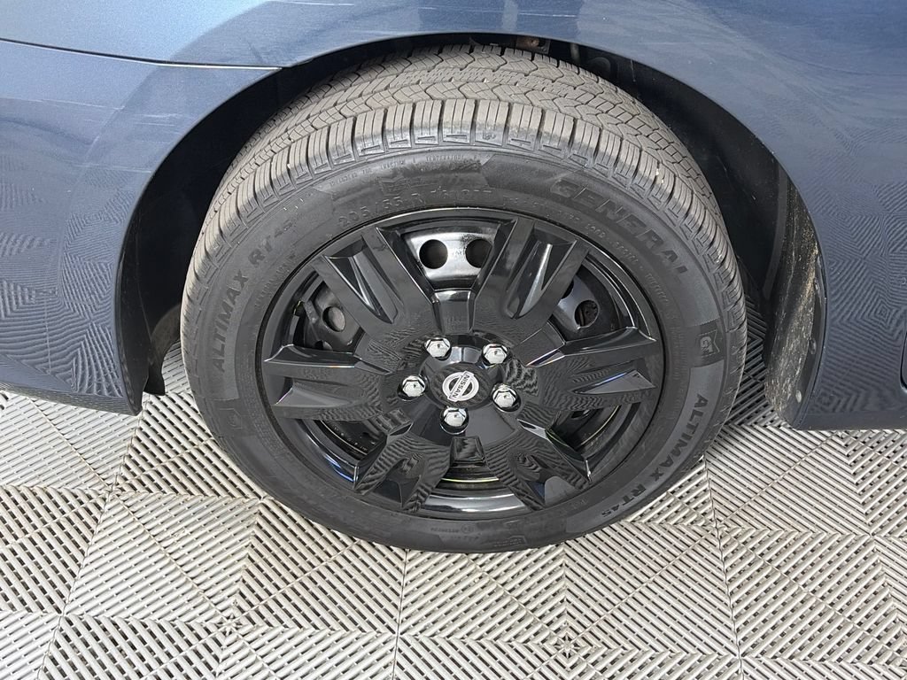 Used 2017 Nissan Sentra SV FWD image 8