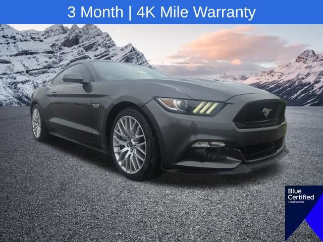 Certified 2017 Ford Mustang GT w/ GT Performance Package