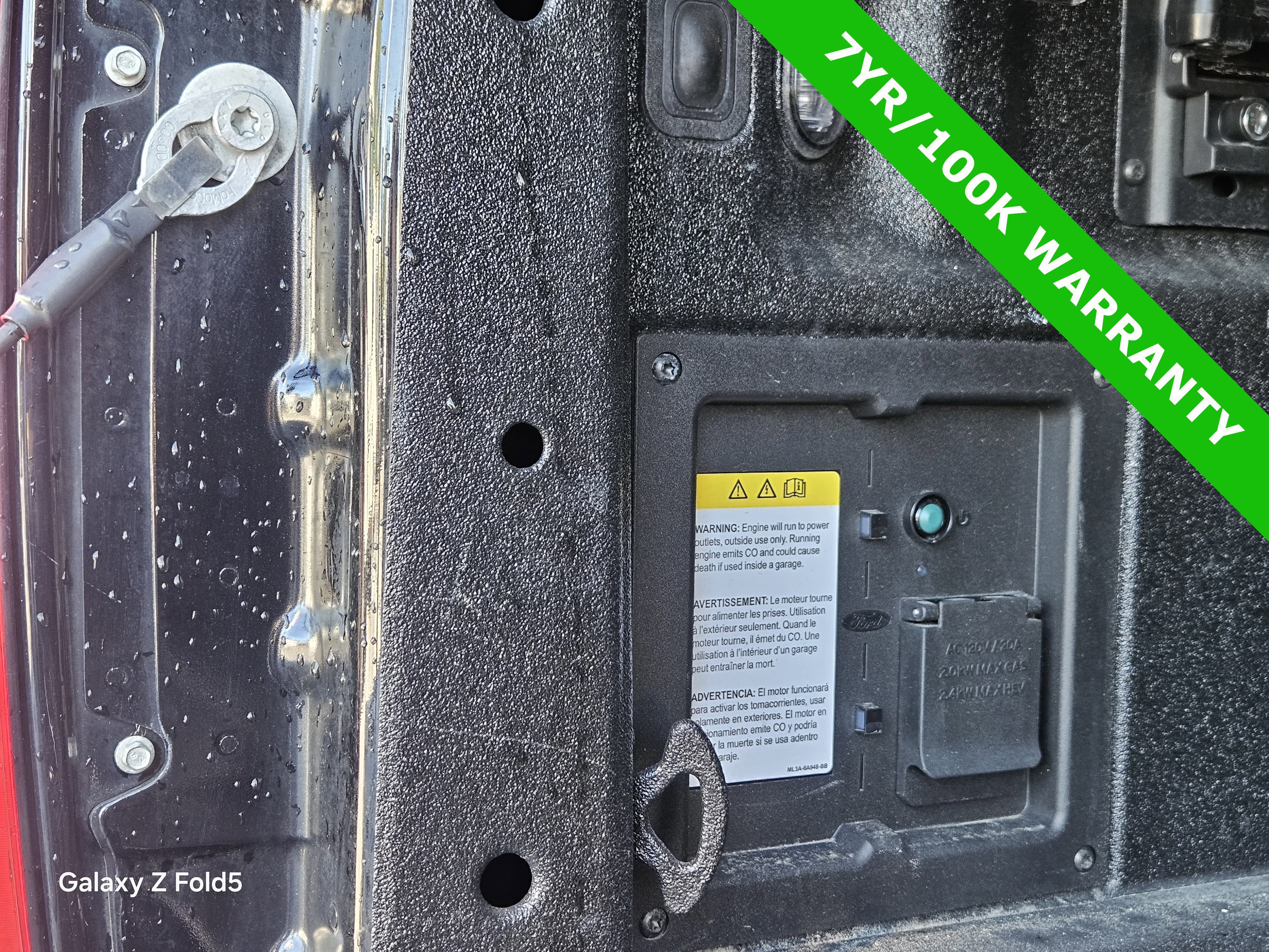 Certified 2023 Ford F150 XLT w/ Equipment Group 302A High image 16