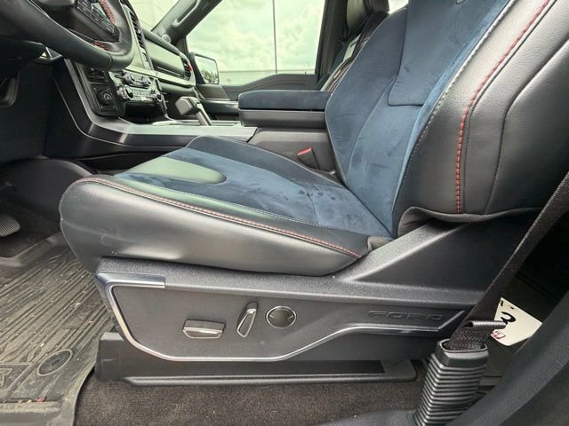 Certified 2022 Ford F150 Raptor w/ Equipment Group 801A High image 10