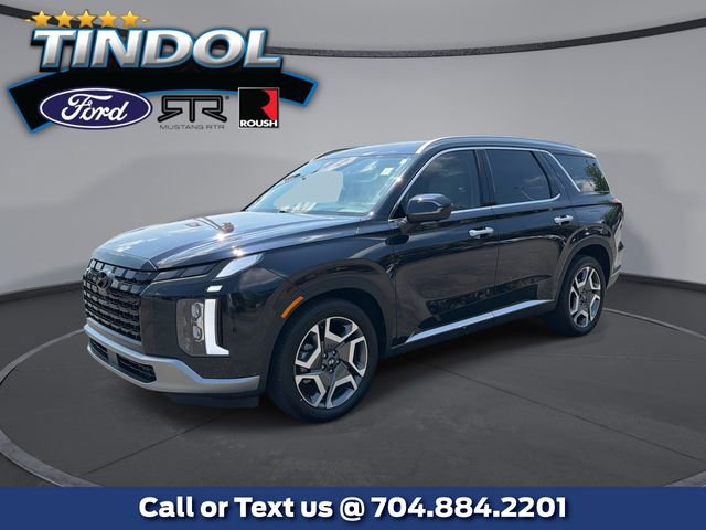 Used 2024 Hyundai Palisade Limited AWD/4WD image 1