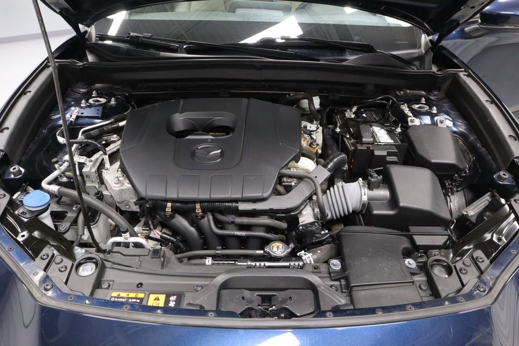 Used 2025 MAZDA CX-30 AWD 2.5 S w/ Preferred Package image 18