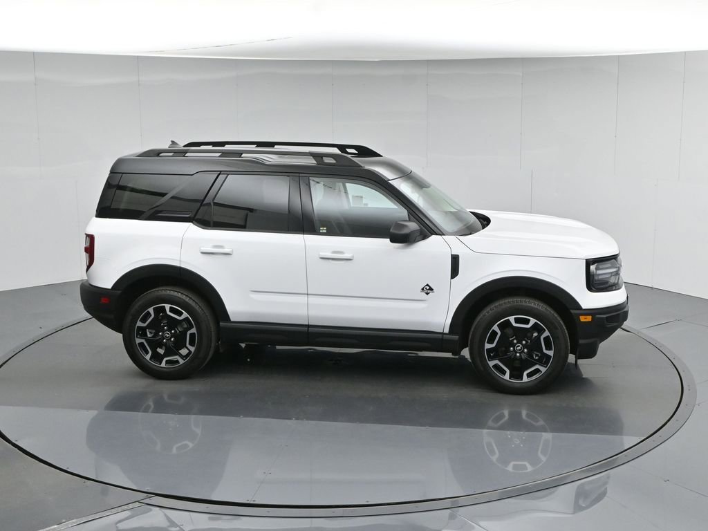 Certified 2024 Ford Bronco Sport Outer Banks w/ Tech Package AWD/4WD image 57