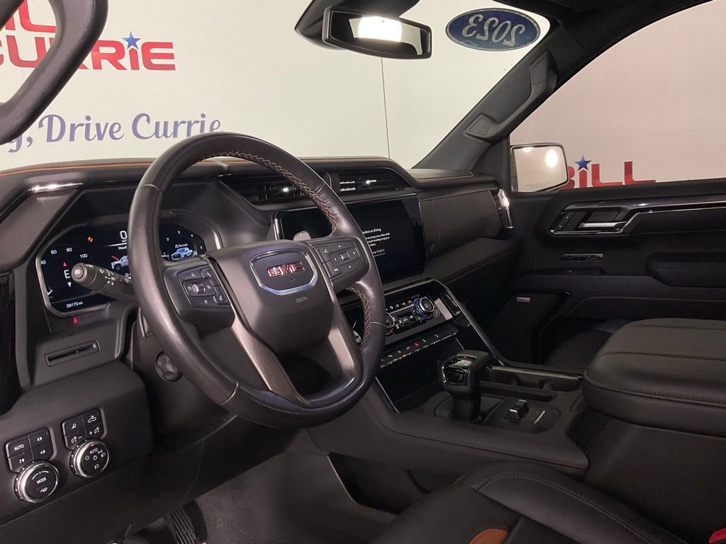 Used 2023 GMC Sierra 1500 AT4 w/ AT4 Premium Package image 13