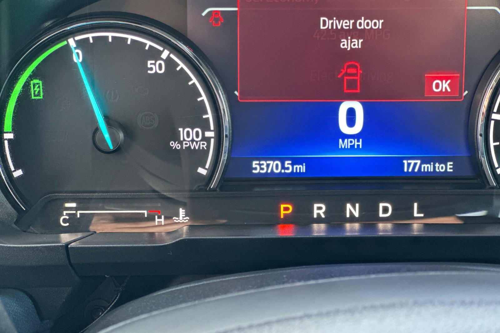 Certified 2024 Ford Maverick Lariat w/ Black Appearance Package image 30