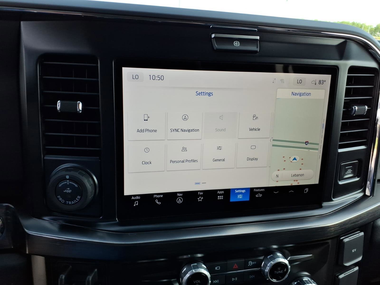 Certified 2026 Ford F250 Lariat w/ Lariat Ultimate Package image 19