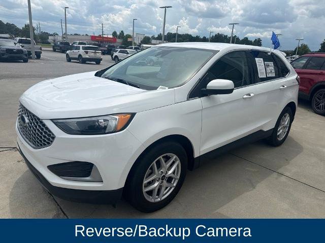 Certified 2024 Ford Edge SEL AWD/4WD video 3