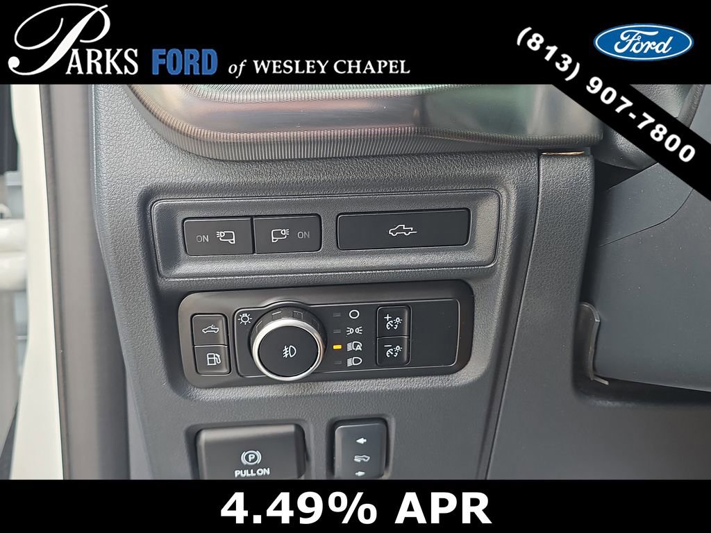 Certified 2024 Ford F150 Platinum w/ Equipment Group 702A High AWD/4WD image 30
