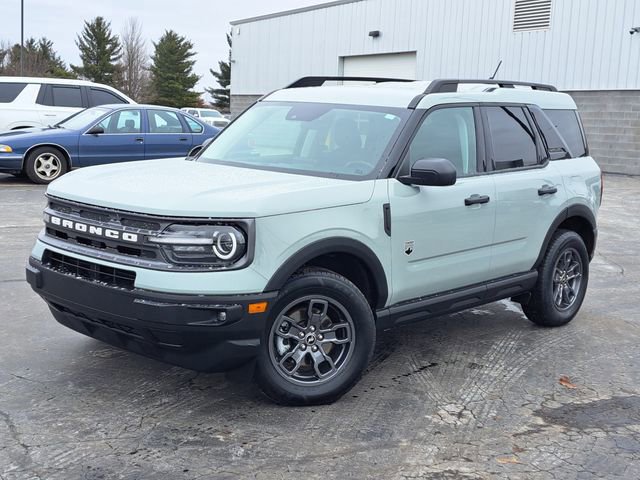 Certified 2023 Ford Bronco Sport Big Bend w/ Convenience Package image 5