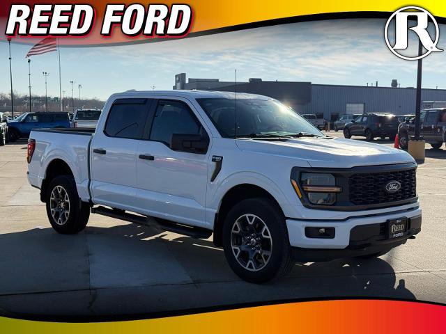 Certified 2024 Ford F150 STX