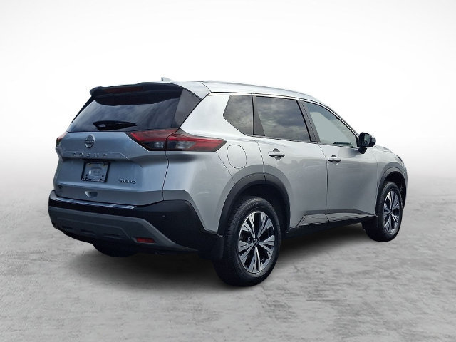 Used 2023 Nissan Rogue SV w/ SV Premium B Package AWD/4WD image 6