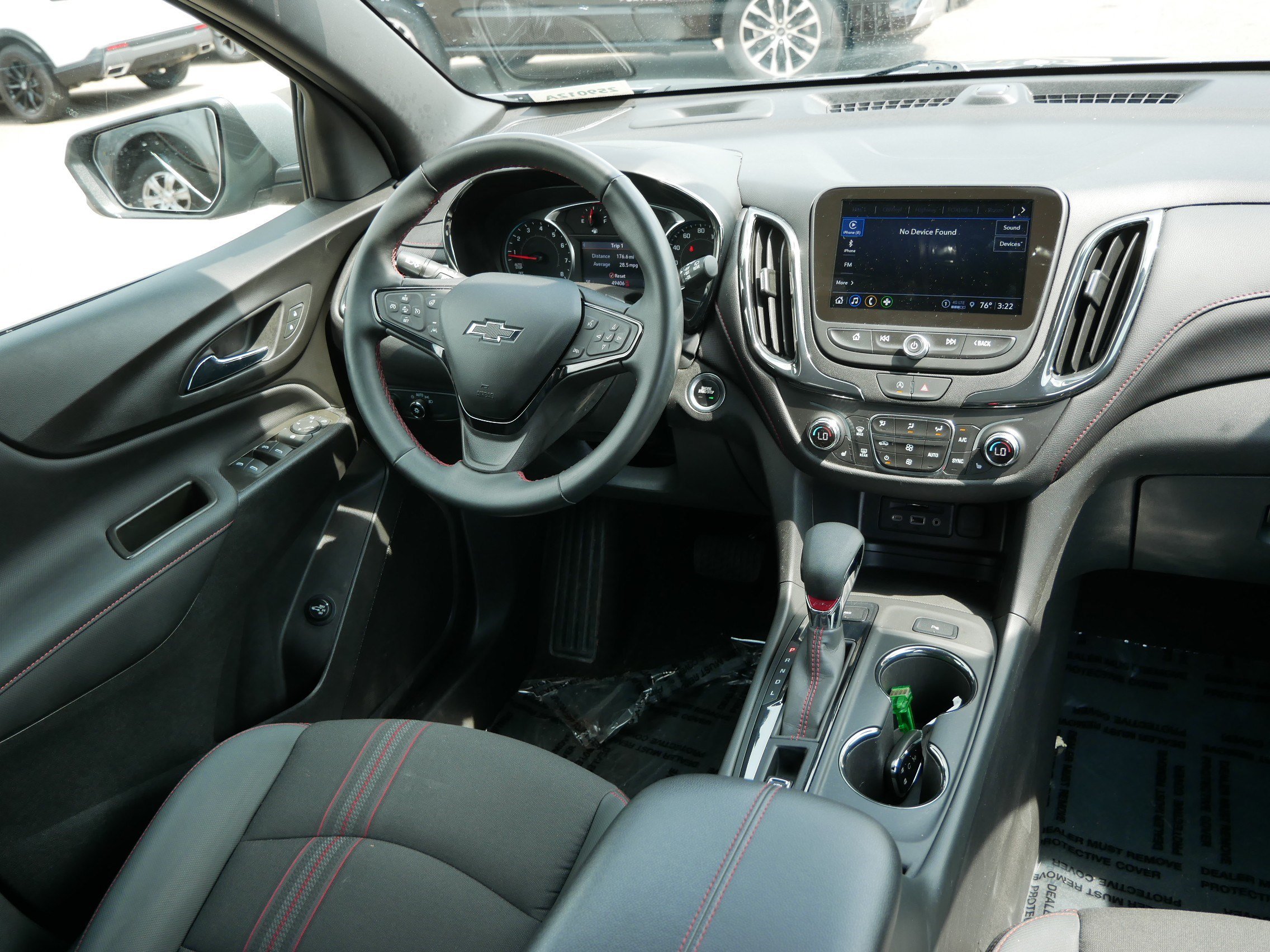 Used 2024 Chevrolet Equinox RS AWD/4WD image 9