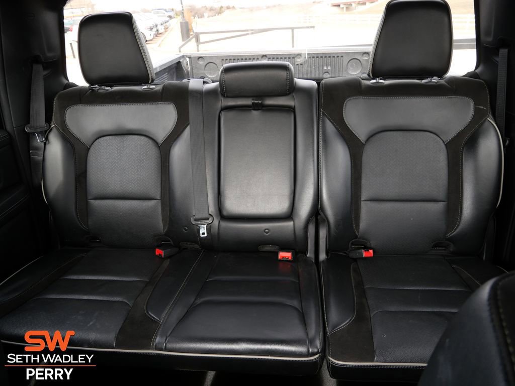 Used 2024 RAM 1500 Laramie image 19