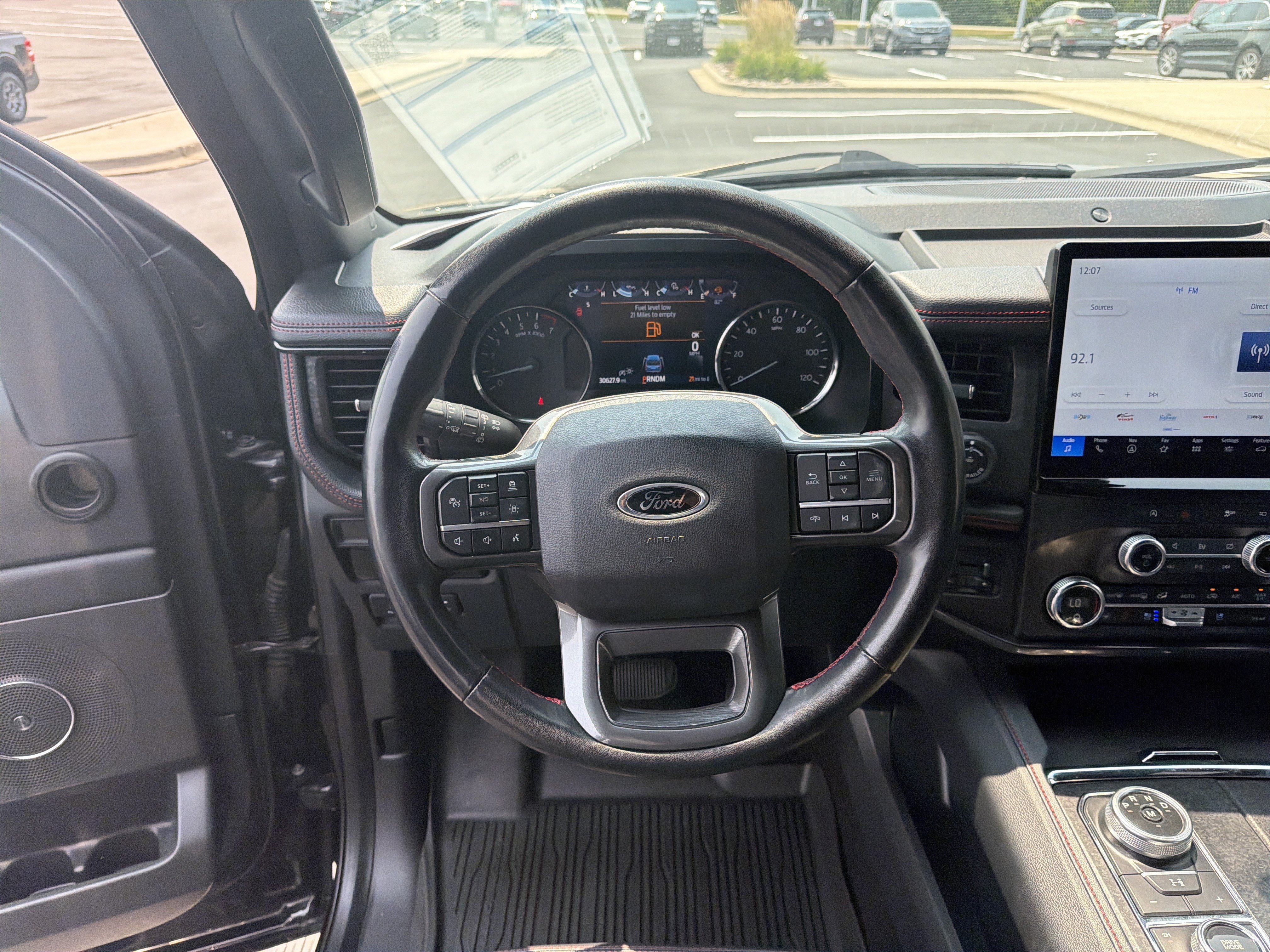 Certified 2023 Ford Expedition Max Limited AWD/4WD image 35