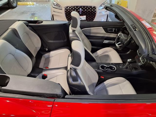 Certified 2024 Ford Mustang Premium RWD image 33