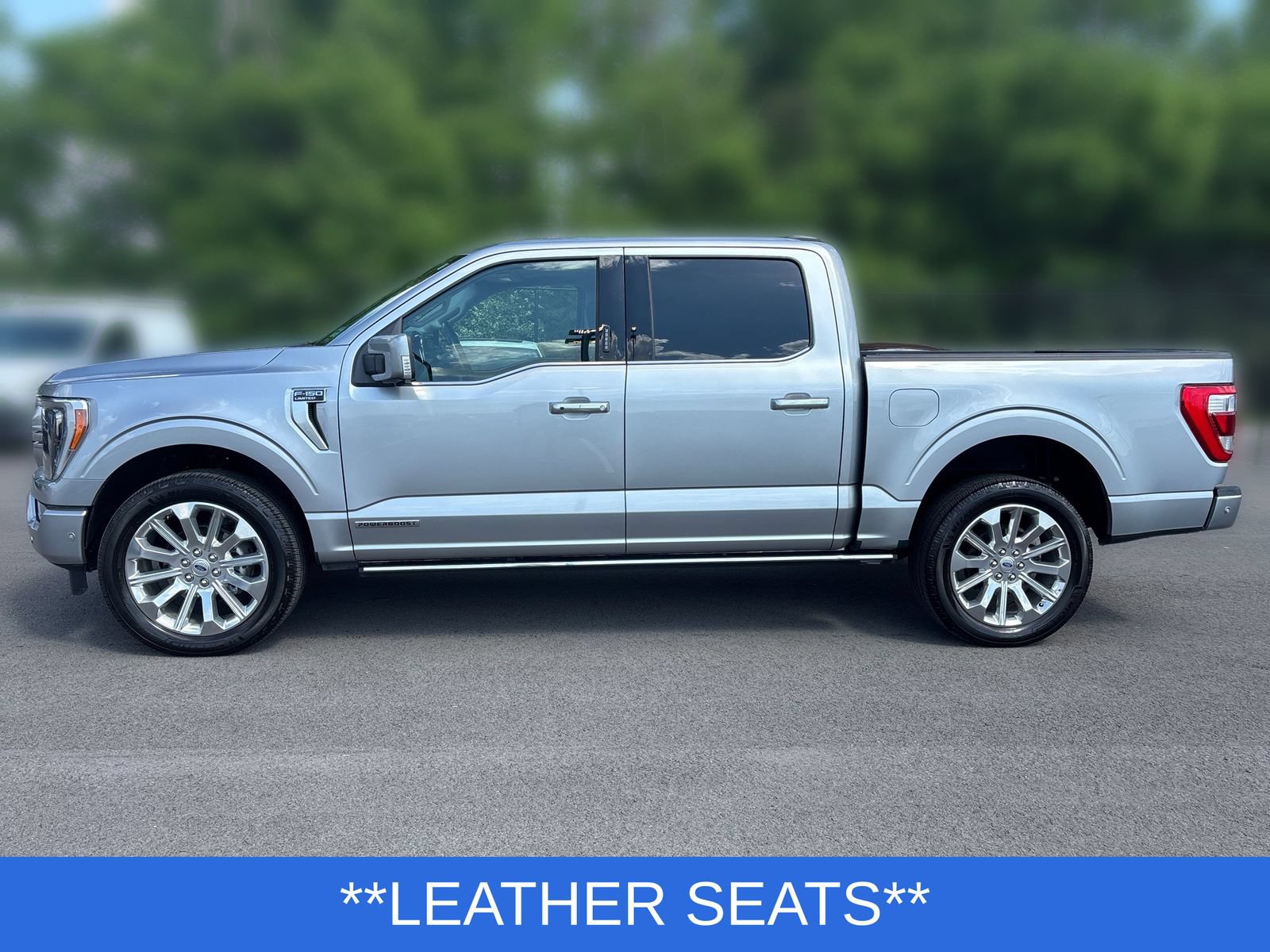 Certified 2023 Ford F150 Limited AWD/4WD image 4