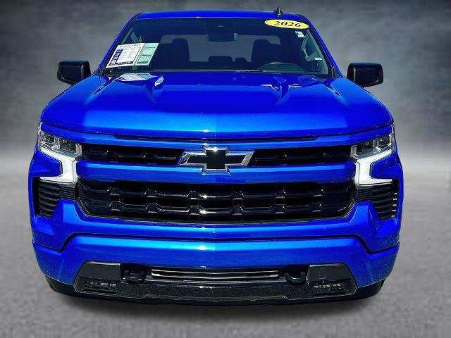 Used 2026 Chevrolet Silverado 1500 RST RWD image 2