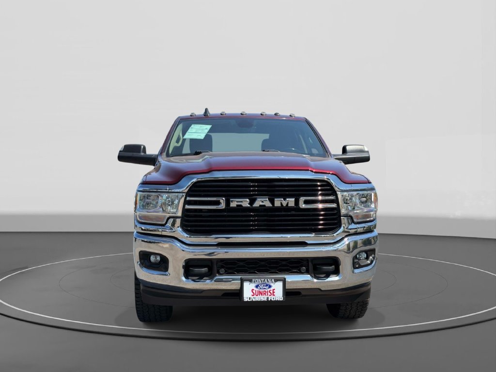 Used 2021 RAM 2500 Big Horn w/ Level 1 Equipment Group AWD/4WD image 3