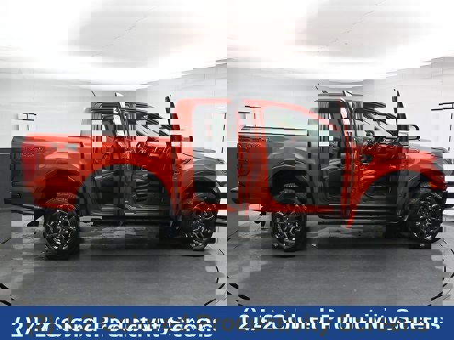 Certified 2023 Ford Ranger Lariat w/ Equipment Group 501A High AWD/4WD image 36