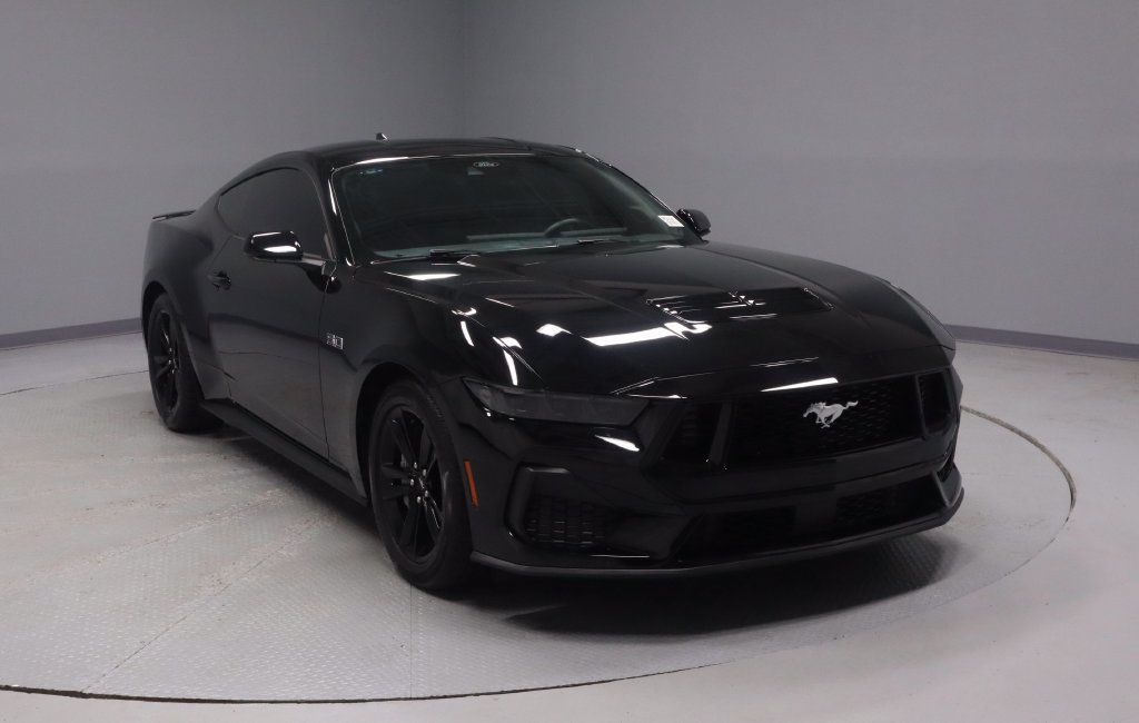 Certified 2025 Ford Mustang GT