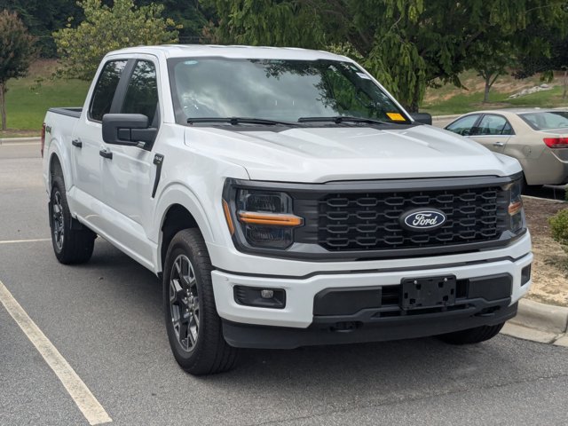 Certified 2024 Ford F150 STX AWD/4WD image 1