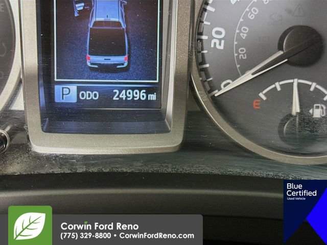 Used 2023 Toyota Tacoma 4x4 Double Cab w/ Trail Edition image 16