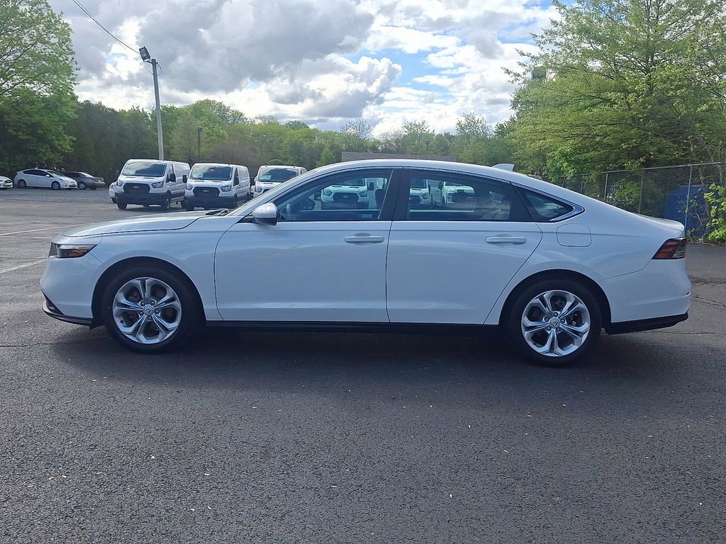 Used 2024 Honda Accord LX image 4