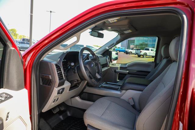 Certified 2019 Ford F150 XLT w/ Equipment Group 302A Luxury AWD/4WD image 22