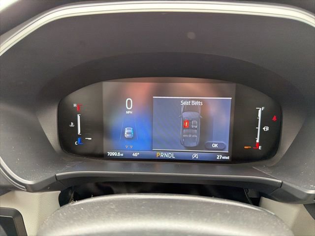 Certified 2025 Ford Escape Active image 38