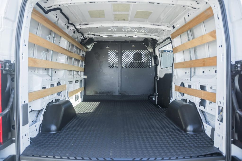 Certified 2023 Ford Transit 250 Low Roof w/ Exterior Upgrade Package image 10