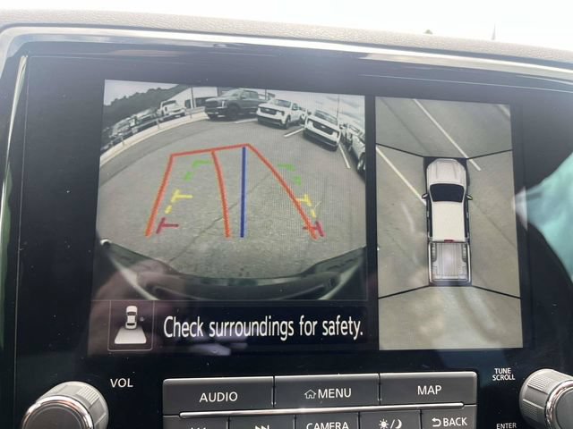Used 2024 Nissan Frontier PRO-4X w/ Pro Convenience Package AWD/4WD image 28