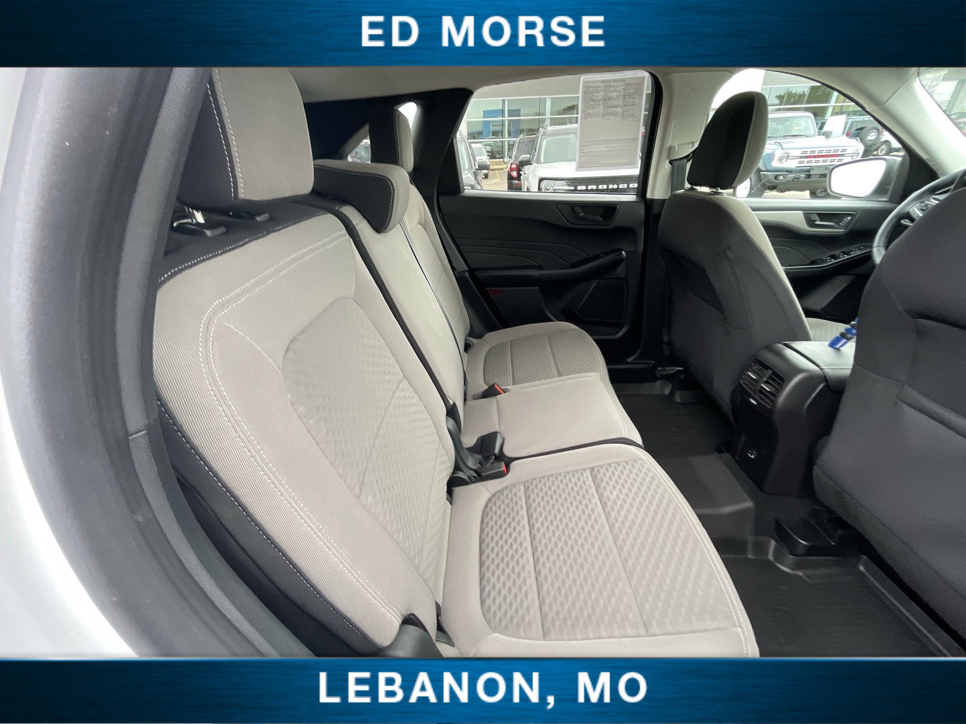 Certified 2022 Ford Escape SE w/ Convenience Package FWD image 25