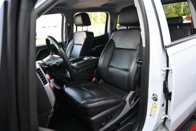 Used 2018 Chevrolet Silverado 1500 LTZ Z71 w/ Redline Edition image 22