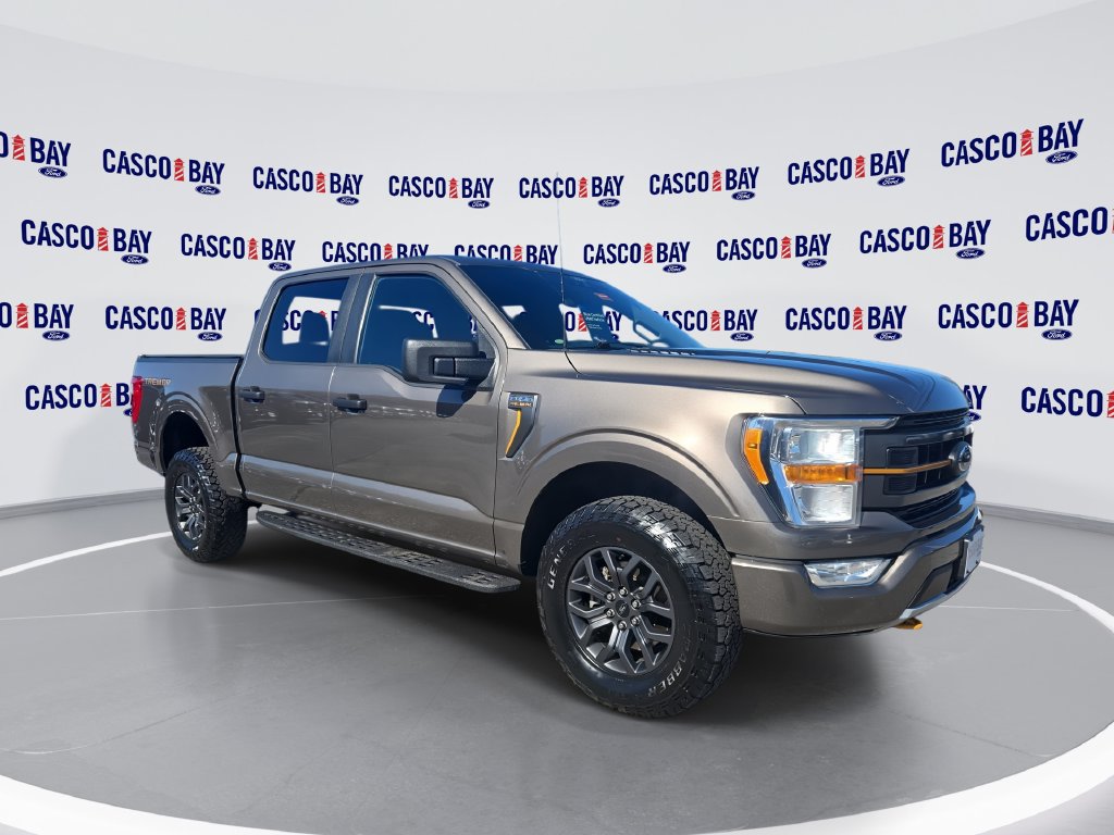 Certified 2022 Ford F150 Tremor