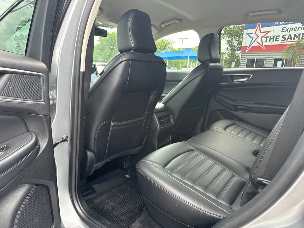 Certified 2024 Ford Edge SEL w/ Convenience Package AWD/4WD image 19