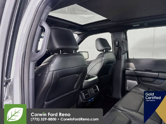 Certified 2024 Ford F150 Raptor AWD/4WD image 27