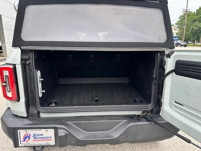 Certified 2023 Ford Bronco Outer Banks AWD/4WD image 17