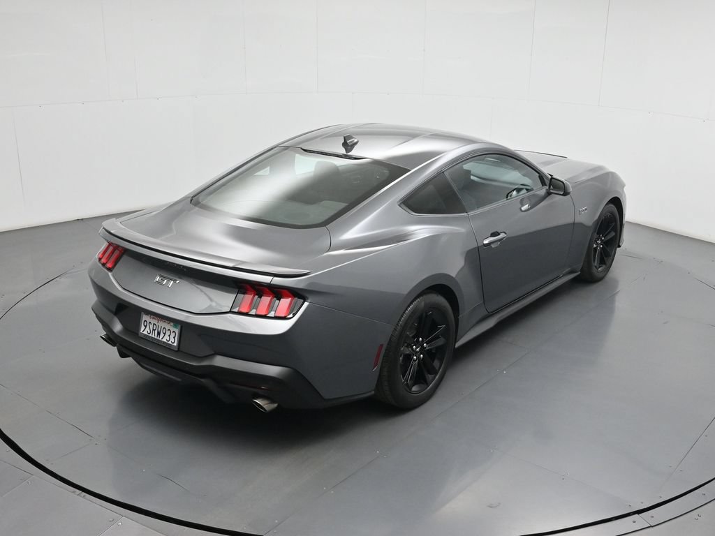 Certified 2025 Ford Mustang GT RWD image 36
