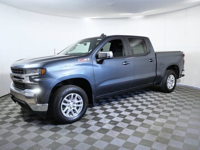 Used 2020 Chevrolet Silverado 1500 LT w/ All-Star Edition AWD/4WD image 5