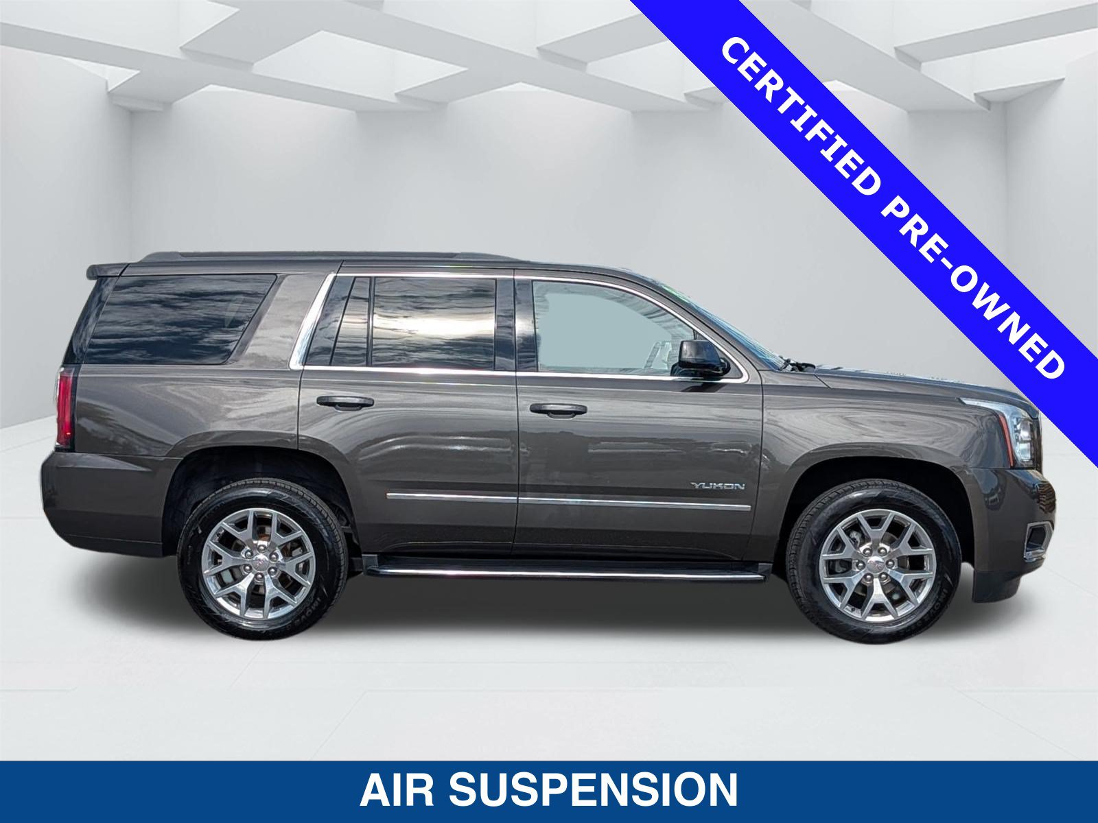 Used 2019 GMC Yukon SLE w/ SLE Value Package RWD video 3