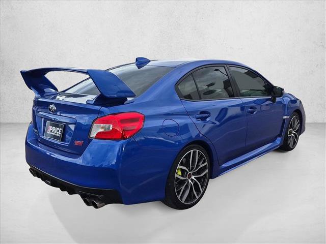 Used 2021 Subaru WRX STI w/ Popular Package #1 AWD/4WD image 5