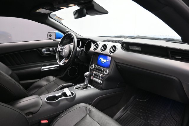 Certified 2021 Ford Mustang GT Premium w/ Ford Safe & Smart Package RWD image 32