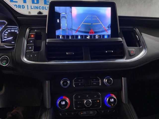Used 2021 GMC Yukon XL SLT w/ Rear Media and Nav Package AWD/4WD image 18