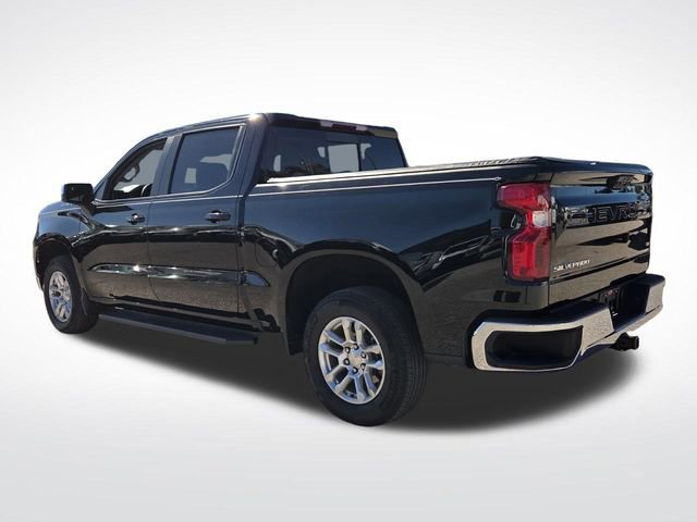 Used 2024 Chevrolet Silverado 1500 LT w/ Convenience Package II image 3