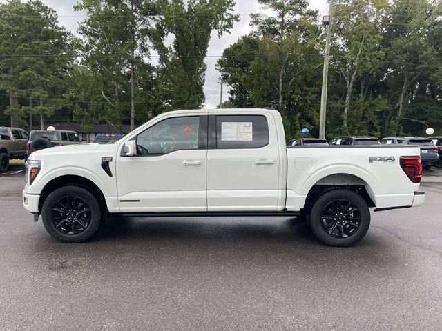 Certified 2025 Ford F150 Platinum w/ Equipment Group 702A High AWD/4WD image 36