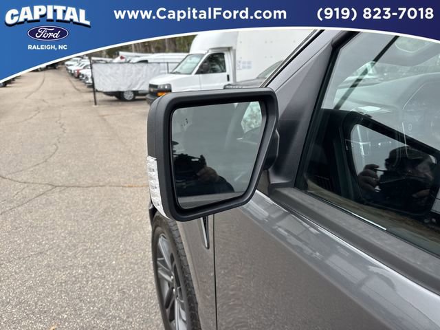 Certified 2023 Ford F150 XLT w/ Equipment Group 302A High image 12