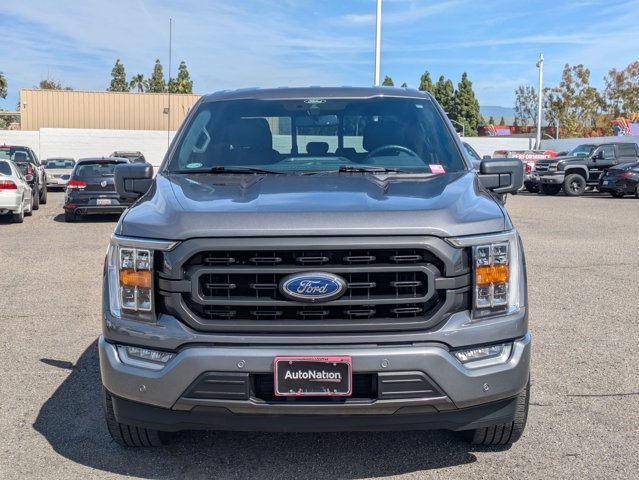 Certified 2021 Ford F150 XLT image 8