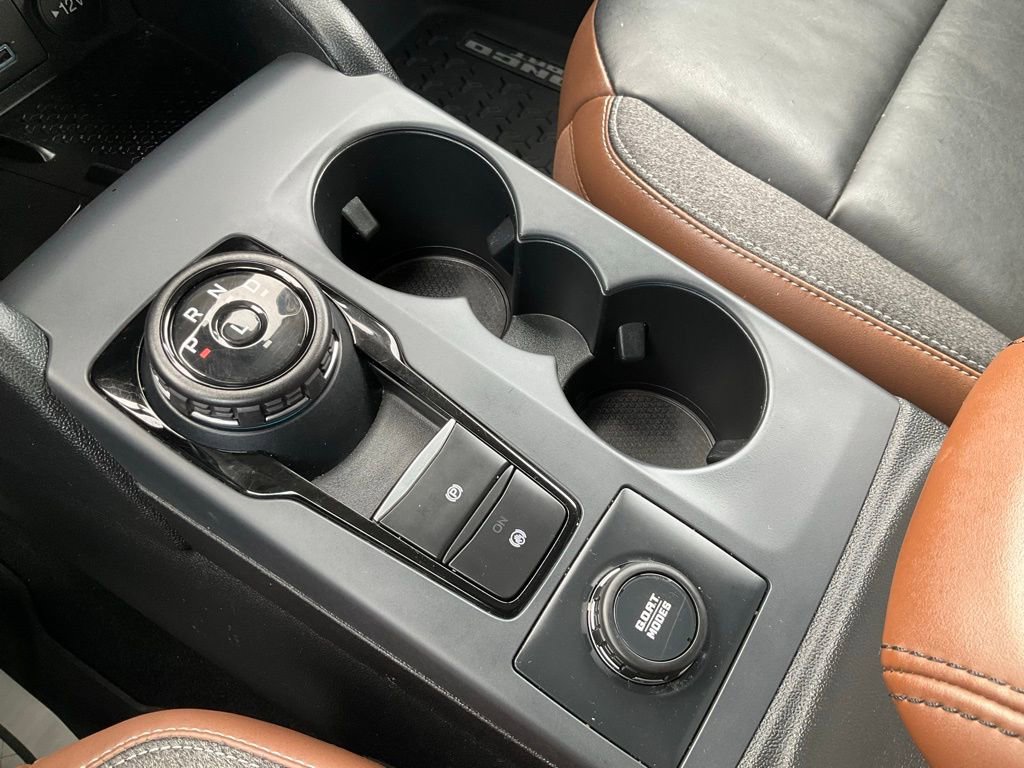 Certified 2022 Ford Bronco Sport Outer Banks w/ Tech Package image 11