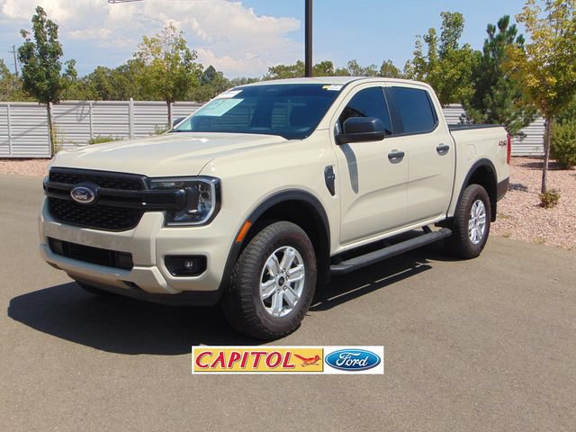 Certified 2025 Ford Ranger XL w/ Trailer Tow Package