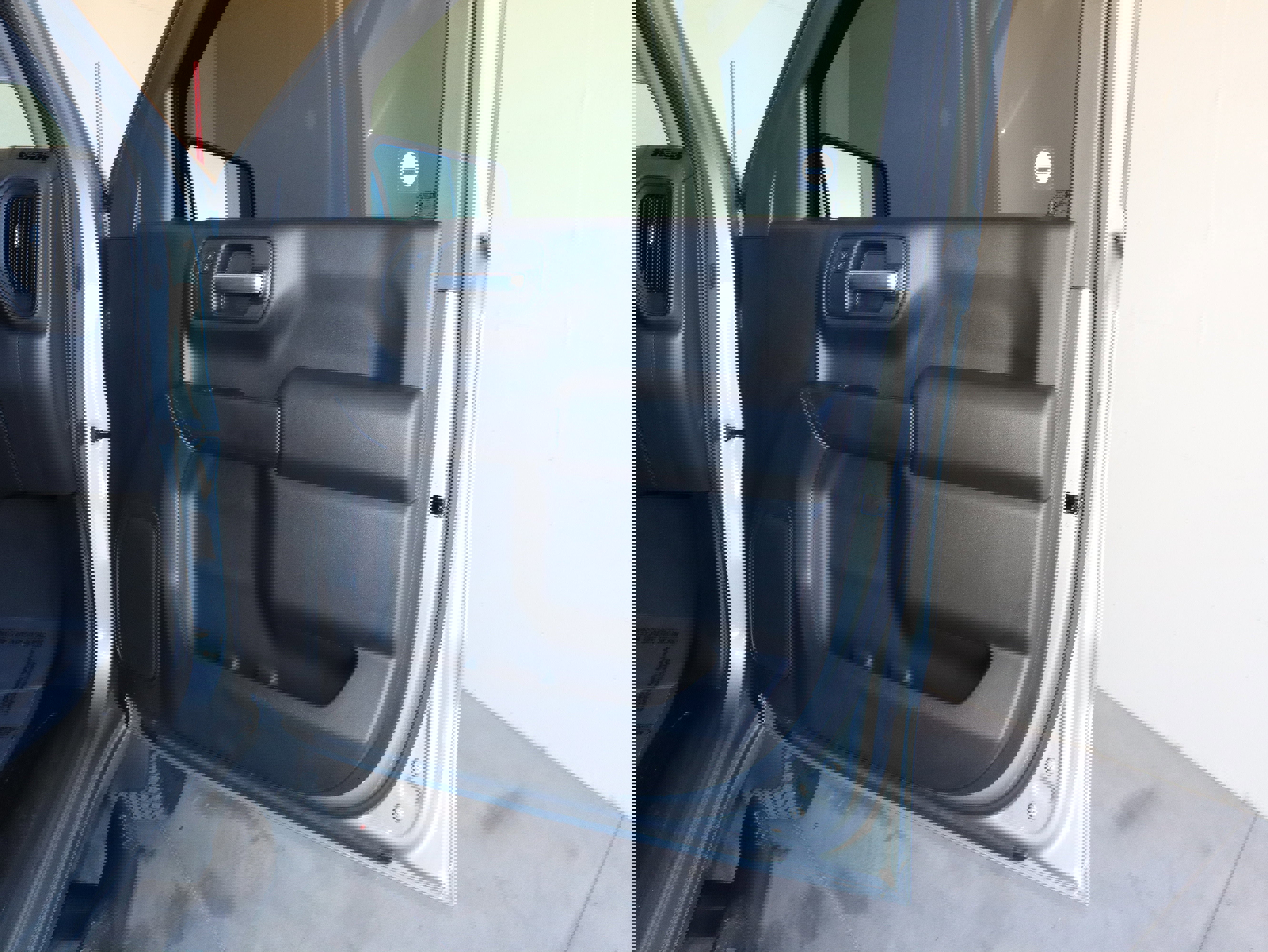 Used 2023 Chevrolet Silverado 1500 Custom Trail Boss w/ LPO, Dark Essentials Package image 42